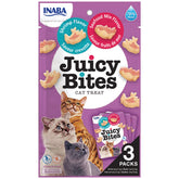 Inaba Juicy Bites Shrimp & Seafood Mix Flavor